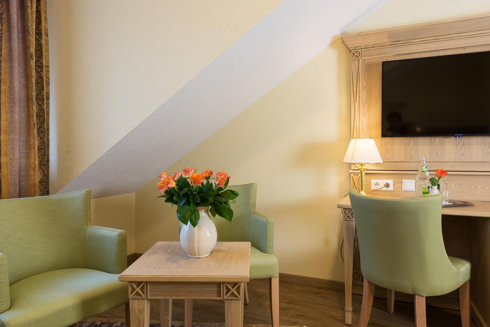 Hotel Rebstock Baden-Baden Værelse billede