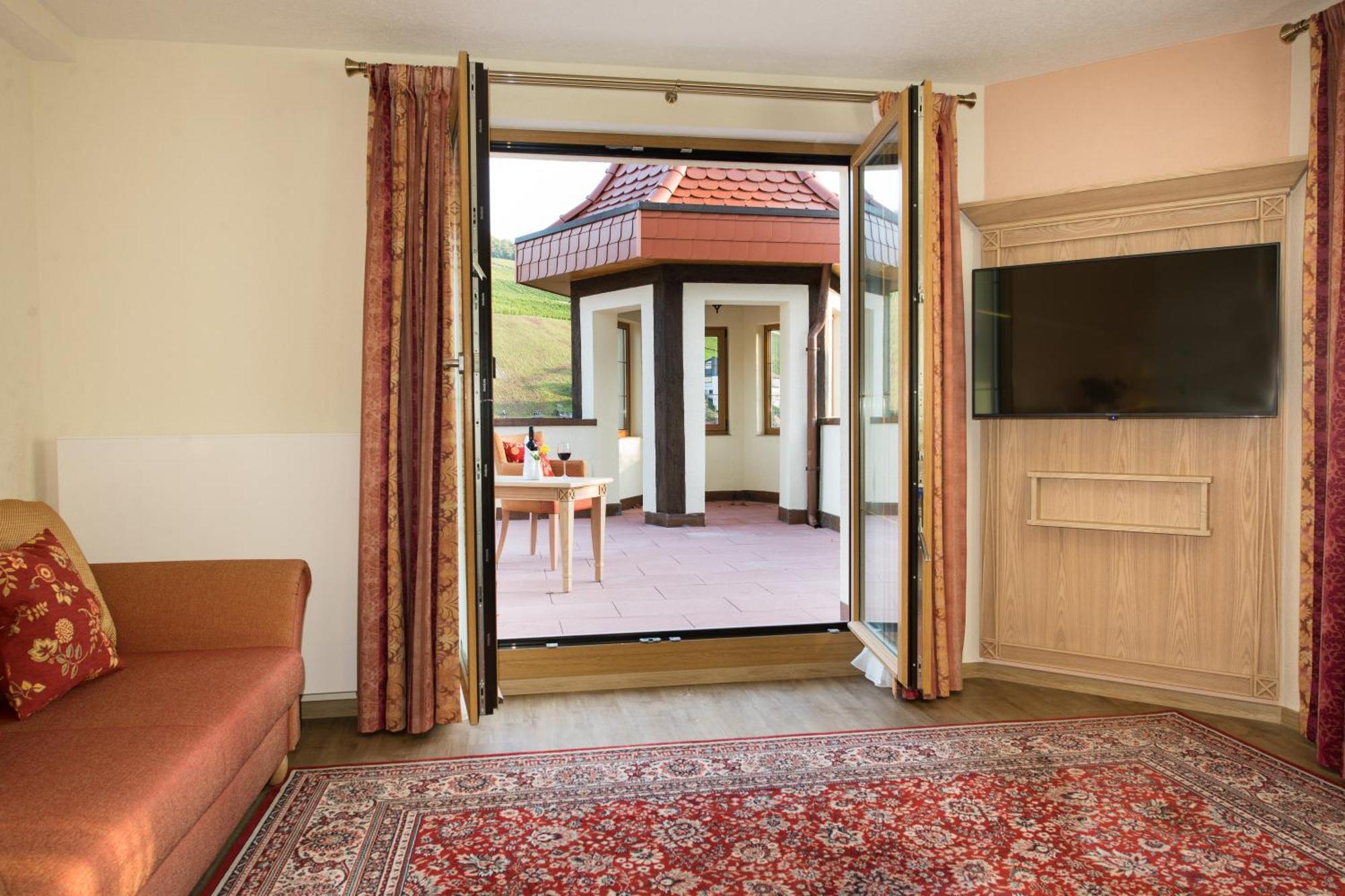 Hotel Rebstock Baden-Baden Værelse billede