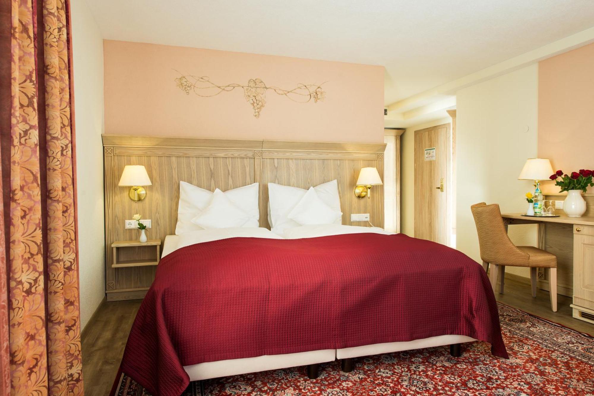 Hotel Rebstock Baden-Baden Værelse billede