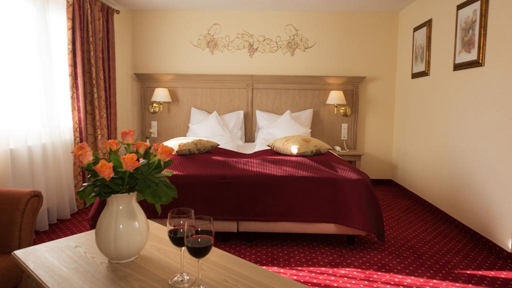 Hotel Rebstock Baden-Baden Eksteriør billede