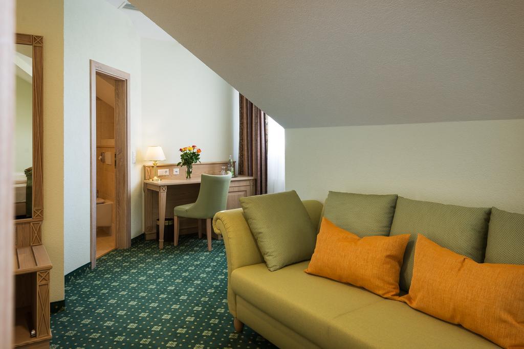 Hotel Rebstock Baden-Baden Eksteriør billede