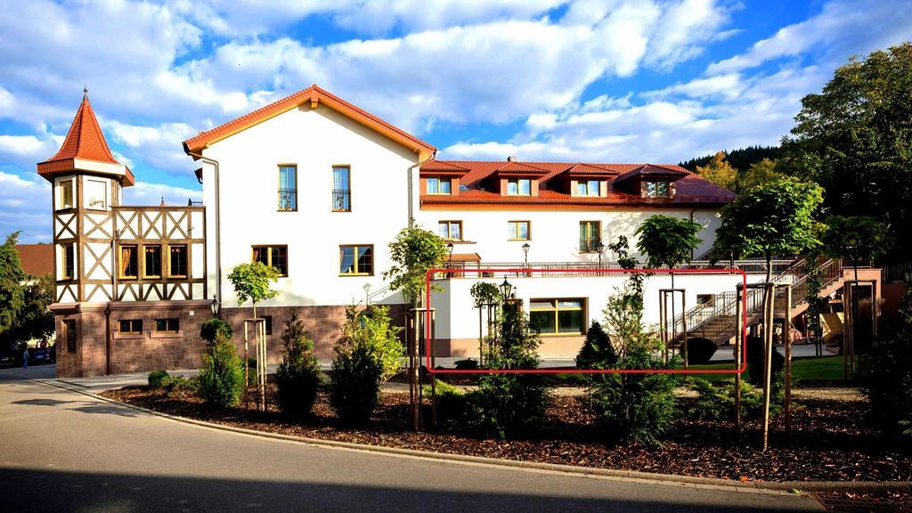 Hotel Rebstock Baden-Baden Eksteriør billede