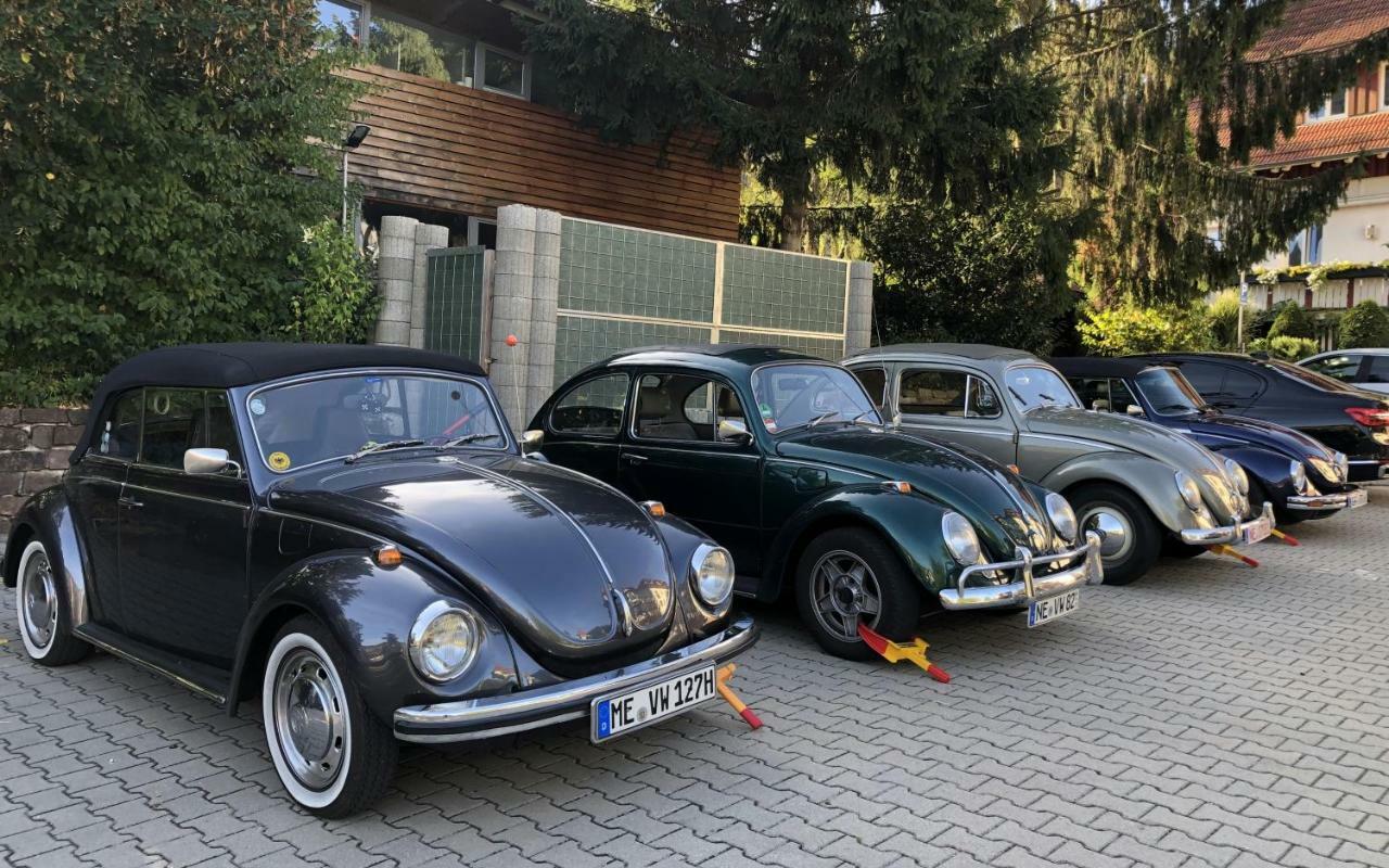 Hotel Rebstock Baden-Baden Eksteriør billede